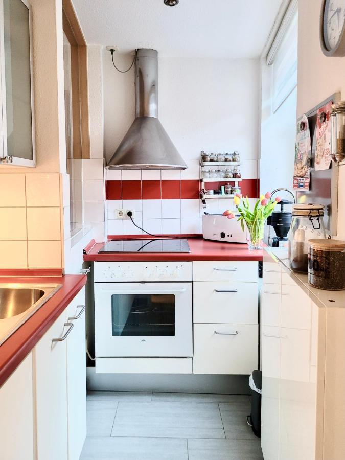 Das Stader Apartment Екстер'єр фото
