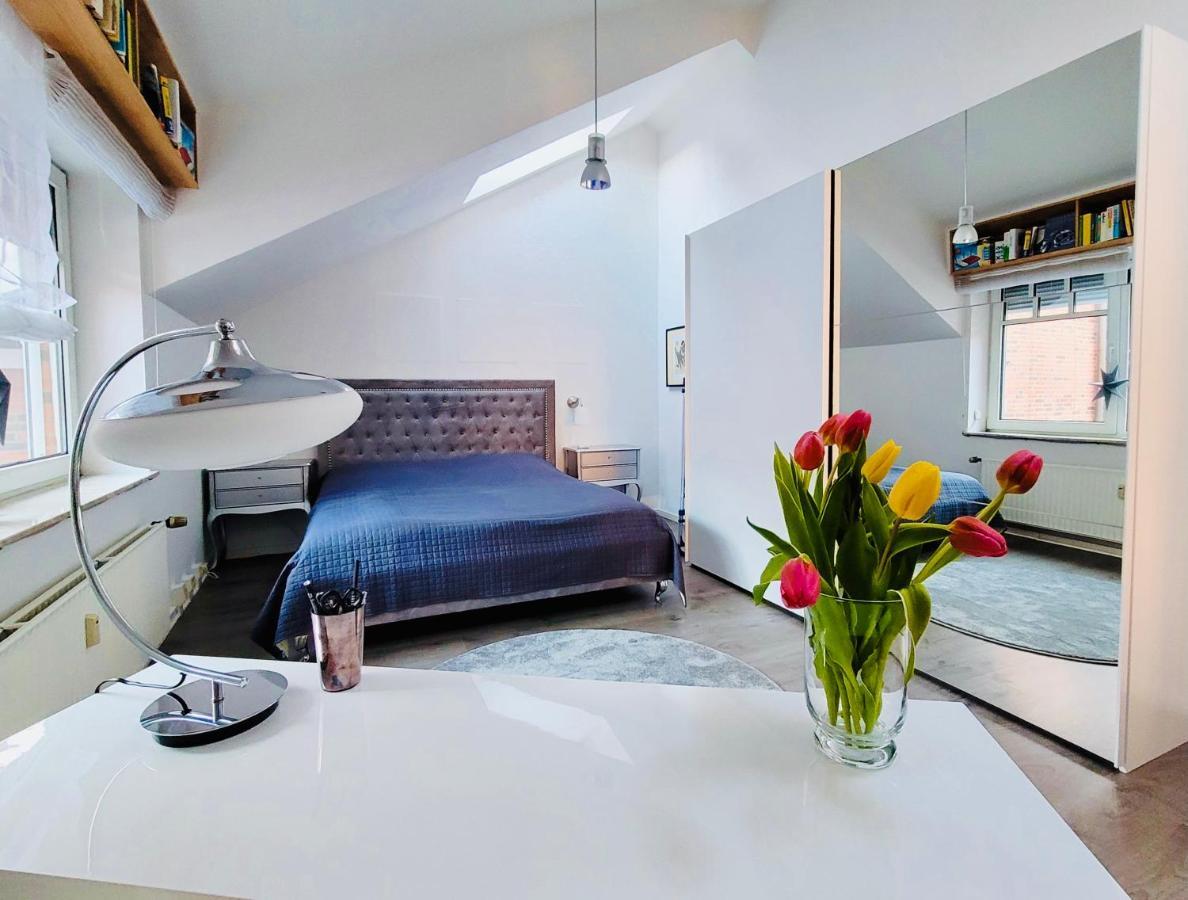 Das Stader Apartment Екстер'єр фото