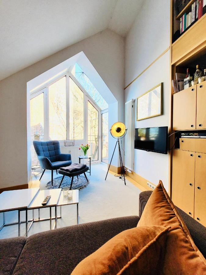 Das Stader Apartment Екстер'єр фото